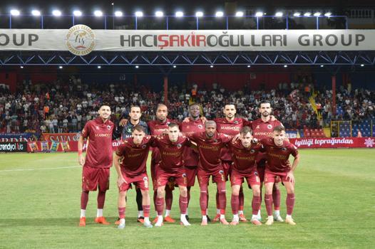 Mardin 1969 Spor ilk 6 haftayı namağlup geçti