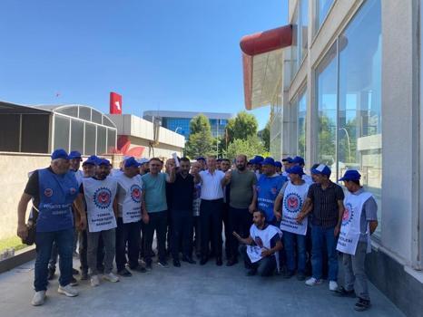 Doruk Madencilik’ten çalışanların alacaklarına ilişkin açıklama