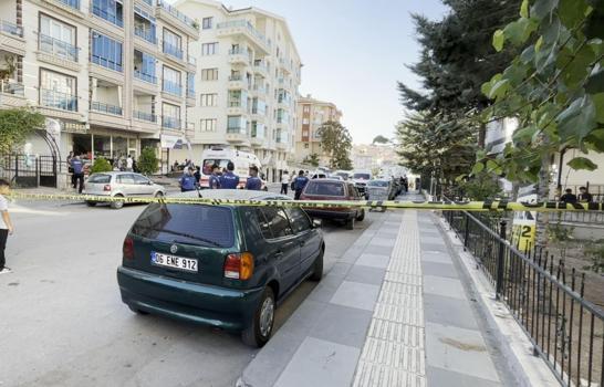 Tartıştığı yeğenini öldürdü