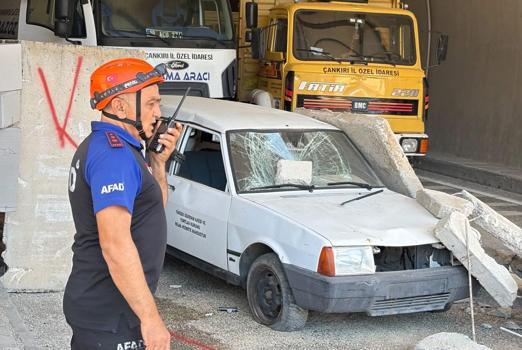Ilgaz 15 Temmuz İstiklal Tüneli'nde gerçeğini aratmayan deprem tatbikatı