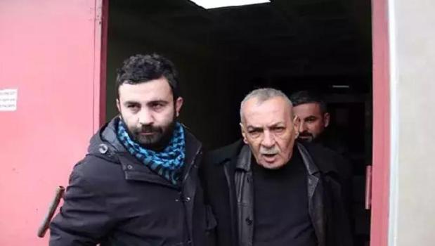 Yargıtay'ın bozma kararı sonrası, oğlunun eski müvekkilini adliye önünde öldüren babanın cezası müebbete çıkarıldı