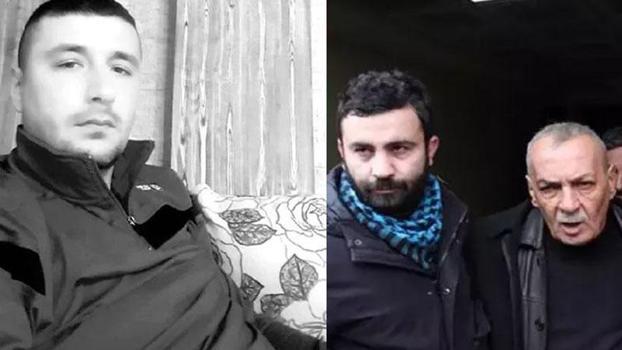 Yargıtay'ın bozma kararı sonrası, oğlunun eski müvekkilini adliye önünde öldüren babanın cezası müebbete çıkarıldı