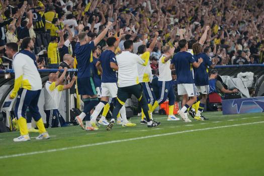 Fenerbahçe - Roma / Ek fotoğraflar