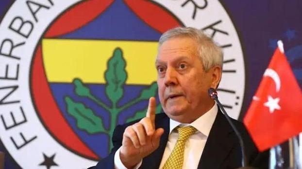 Aziz Yıldırım: İsmail Kartal ben gidene kadar bu kulüpten ayrılamaz