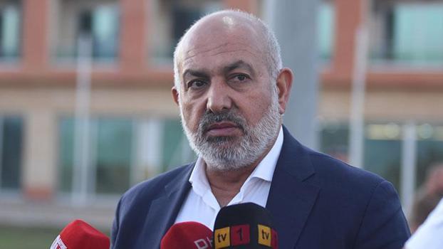 Kayserispor Başkanı Ali Çamlı: Gidilecek çok ciddi bir yol var