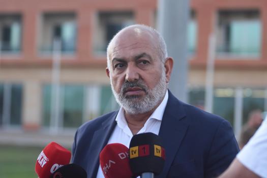 Kayserispor Başkanı Ali Çamlı: Gidilecek çok ciddi bir yol var