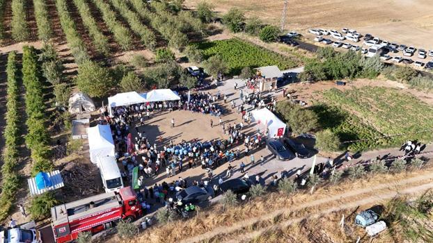 Kahta’da Kerge Kültürü Festivali coşkuyla gerçekleştirildi
