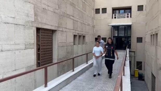 ‘Kurye’ kılığına giren polisin yakaladığı firari hükümlü: Kargocu sandım