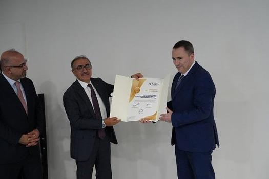 Yeditepe Üniversitesi Koşuyolu Hastanesi’ne TÜSKA’dan ‘Altın Akreditasyon’