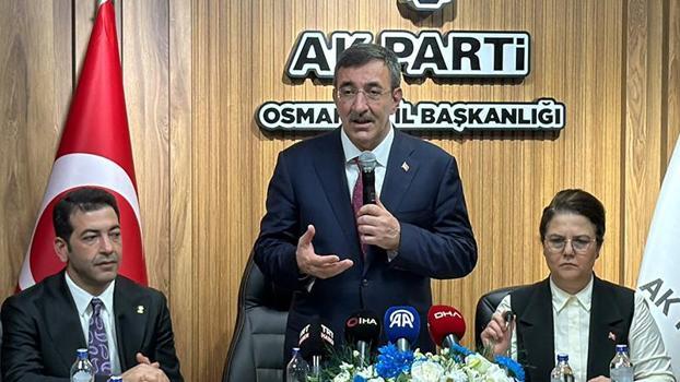 Cumhurbaşkanı Yardımcısı Yılmaz: Türkiye siyasi istikrarını güçlü bir şekilde sürdürüyor