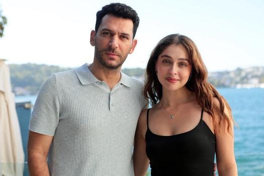 Cemre Baysel: İlk bölümümüz şahane