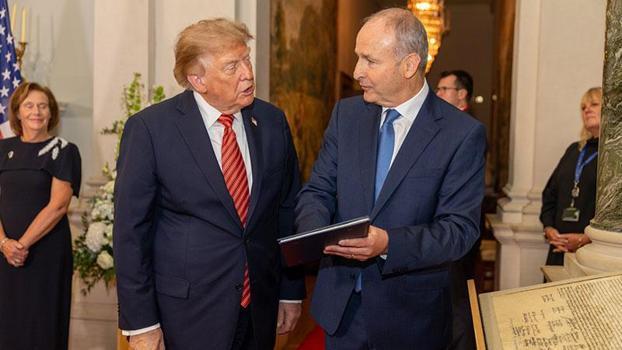 Trump: İran savaşı yakın zamanda sona erecek