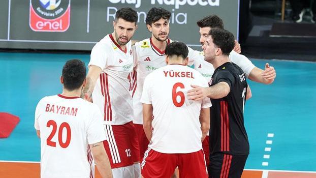Filenin Efeleri, Fransa'ya 3-0 mağlup oldu