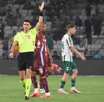 Konyaspor - Trabzonspor / Ek fotoğraflar