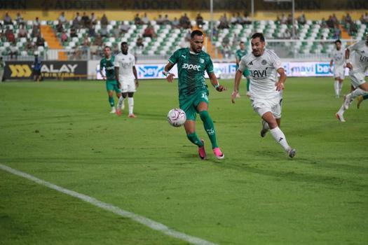 Bodrum FK- Batman Petrolspor maçı / Fotoğraflar