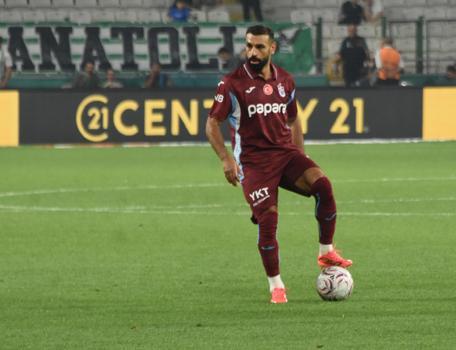 Konyaspor - Trabzonspor / Ek fotoğraflar