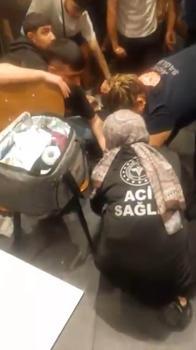 Küçükçekmece’de alacak kavgası: 1 yaralı