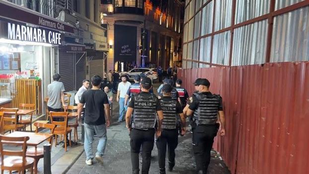 Beyoğlu ve Şişli’de ‘Ailem Güvende’ denetimi