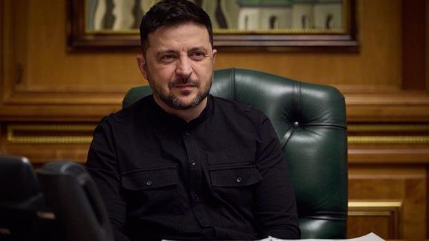 Zelenskiy: G20 Zirvesi’nde Putin ile görüşmeye hazırım