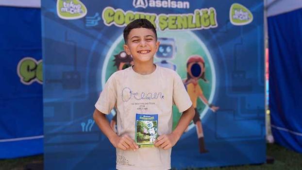 ‘ASELSAN Çocuk Şenliği’ Kahramanmaraş’ta çocuklarla buluştu