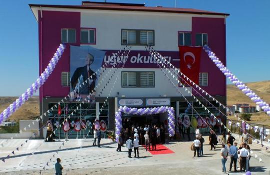Uğur Okulları Yozgat Kampüsü açıldı