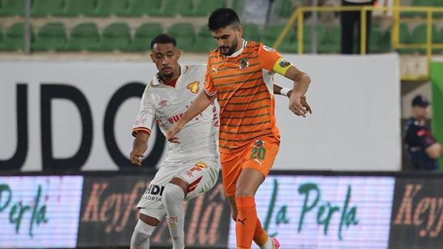 Süper Lig'de galibiyeti olmayan tek takım Göztepe