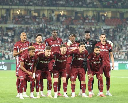 Trabzonspor evinde başka, deplasmanda başka