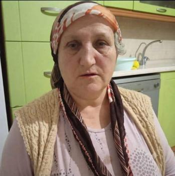 Fındık hasadından dönerken ayağı kayıp bahçeye yuvarlanan kadın öldü