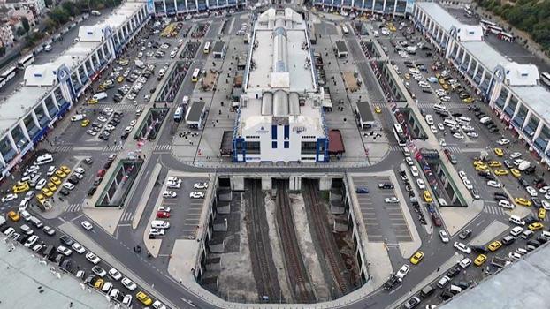 15 Temmuz Demokrasi Otogarı'nda dönüş yoğunluğu sürüyor