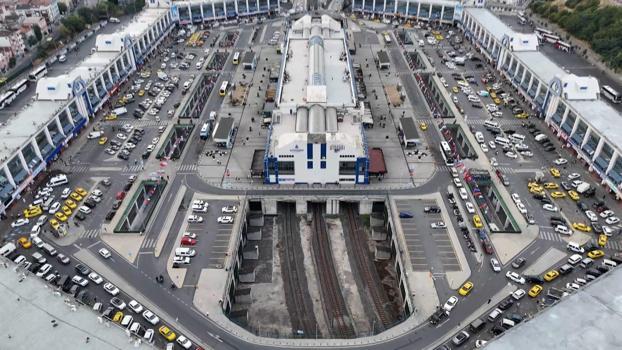 15 Temmuz Demokrasi Otogarı'nda dönüş yoğunluğu sürüyor