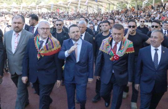 Bakan Gürlek: Terörsüz Türkiye, geleceği güvence altına alma hedefidir