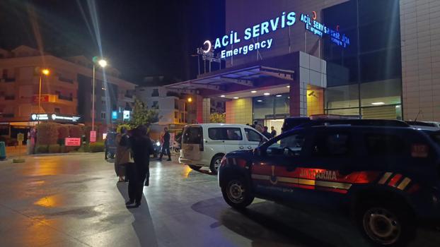 Kumanyadan rahatsızlanan 56 güvenlik personeli taburcu edildi