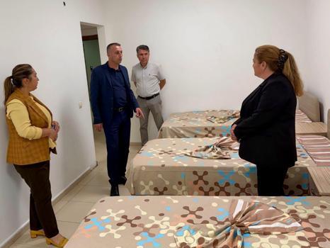 Öğrenci yurtlarında yeni dönem hazırlığı