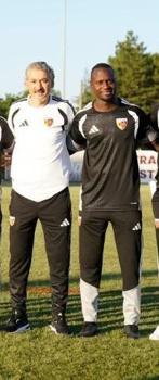 Kayserispor Yardımcı Antrenörü Pereira'ya milli davet