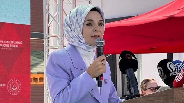 Bakan Göktaş: Hizmetlerimizi ülkemizin dört bir yanına taşıyoruz
