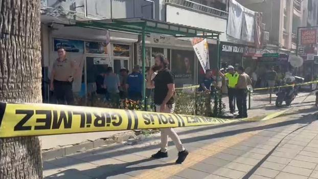Tartıştığı eşini öldürüp kendi yaşamına son verdi