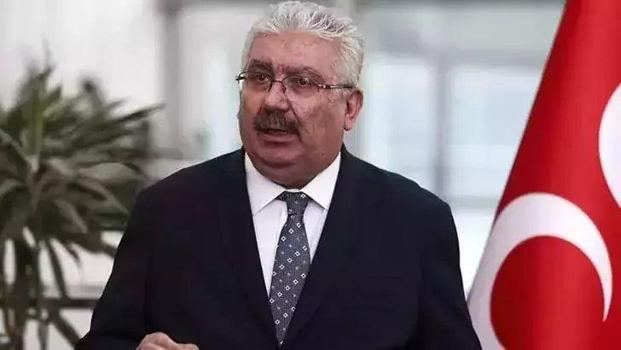 MHP’li Yalçın: Terörsüz Türkiye ile geri dönülemez bir yola girildi