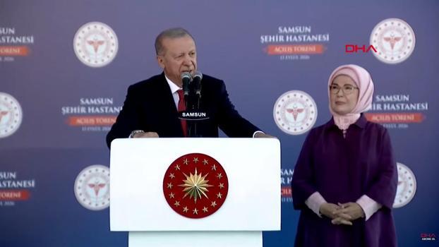 Cumhurbaşkanı Erdoğan'dan önemli açıklamalar (CANLI)