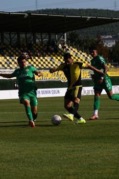 Aliağa FK - Isparta 32 Spor / Fotoğraflar