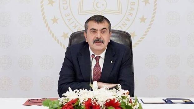 Bakan Tekin: Öğretmenlerimizin yer değiştirme tercihleri 23-24 Eylül'de alınacak