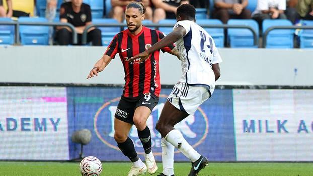 Gençlerbirliği - Kasımpaşa: 1-2