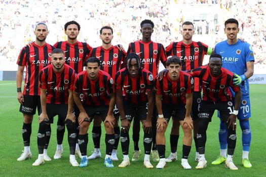 Gençlerbirliği - Kasımpaşa: 1-2
