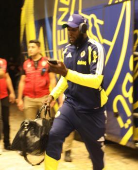 Fenerbahçe kafilesi Gaziantep’te