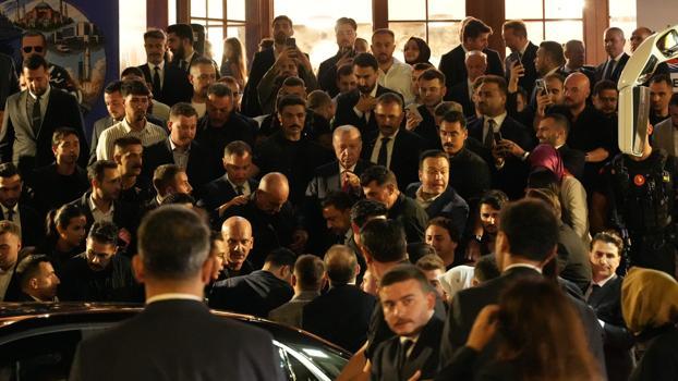 Cumhurbaşkanı Erdoğan: Şehir hastaneleri projesi benim hayalimdi (2)