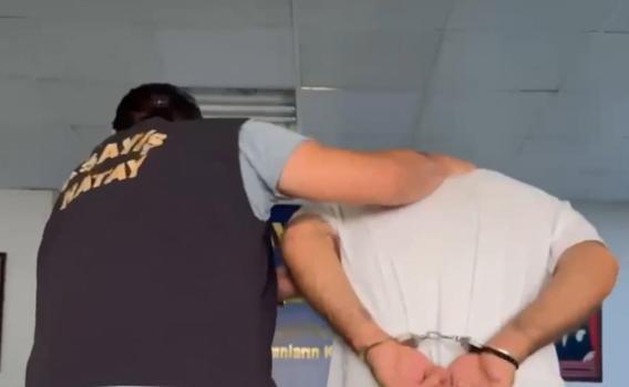 Hatay'da 24 yıl hapis cezasıyla aranan hükümlü yakalandı