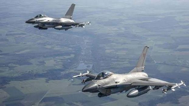 Litvanya'da NATO uçaklarını havalandıran İHA alarmının nedeni kuş sürüsü çıktı