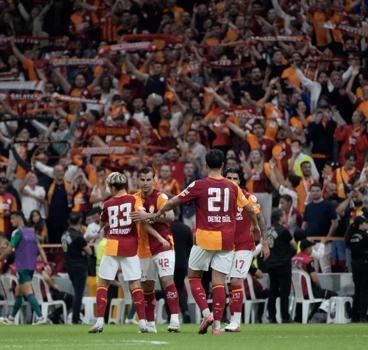 Galatasaray'da kaptan gemisini kurtardı, Kocaelispor'a karşı 24 yıllık iç saha galibiyet özlemi bitti