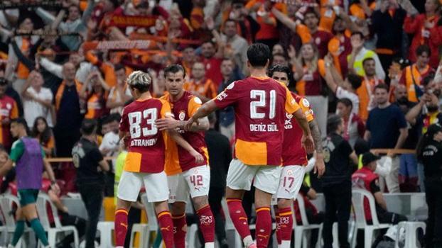 Galatasaray'da kaptan gemisini kurtardı, Kocaelispor'a karşı 24 yıllık iç saha galibiyet özlemi bitti