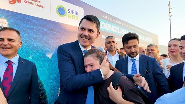 Bakan Kurum: Asrın inşası ile sadece 455 bin konut değil gönüller yaptık