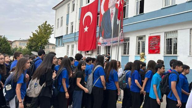 Ankara'da ilk ders heyecanı